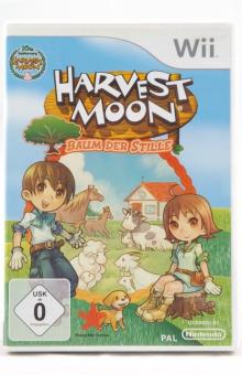 Harvest Moon: Baum der Stille 