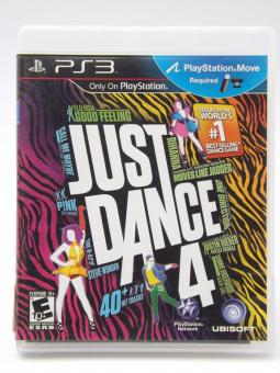 Just Dance 4 (US-Version) 