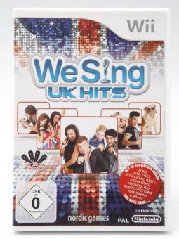 We Sing UK Hits 