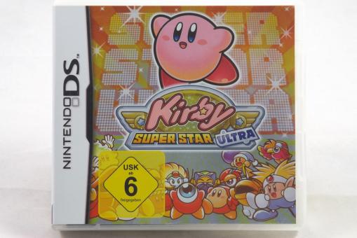 Kirby Super Star Ultra 
