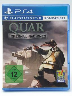 Quar: Infernal Machines 