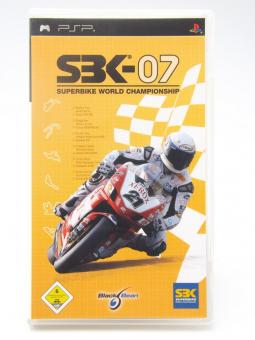 SBK-07 Superbike World Championship 