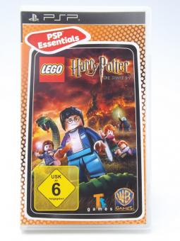 LEGO® Harry Potter - Die Jahre 5-7 -PSP Essentials- 