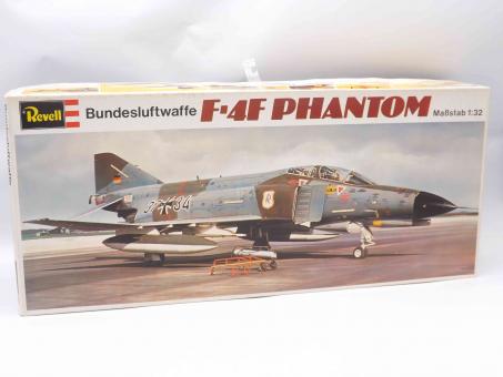 Revell H-187 F-4F Phantom Modell Flugzeug Bausatz 1:32 in OVP 