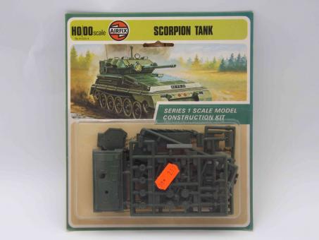 Airfix 01320-4 Scorpion Tank Modell Panzer Bausatz 1:76 in OVP 