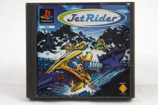 Jet Rider 