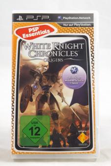 White Knight Chronicles: Origins -Essentials- 