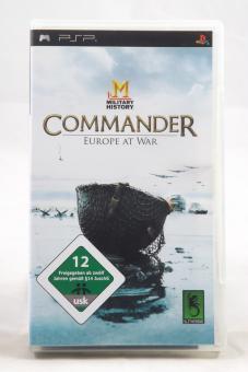 Commander: Europe At War (Military History) 