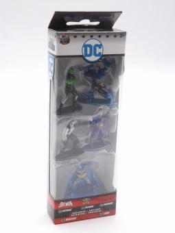 Jada Metalfigs 99419 DC - Marvel Nano Spielzeugfiguren in OVP 