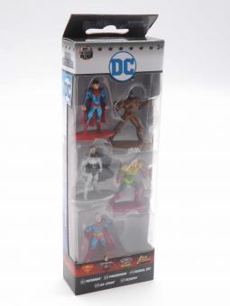 Jada Metalfigs 30037 DC - Marvel Nano Spielzeugfiguren in OVP 
