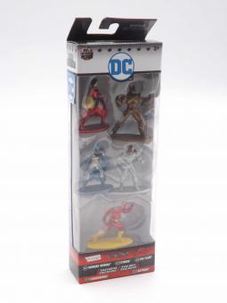 Jada Metalfigs 84407 DC - Marvel Nano Spielzeugfiguren in OVP 