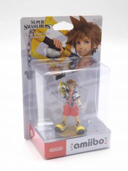 Nintendo Amiibo Figur No. 93 - Sora - Super Smash Bros. Collection 