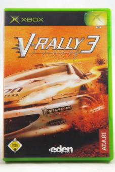 V-Rally 3 