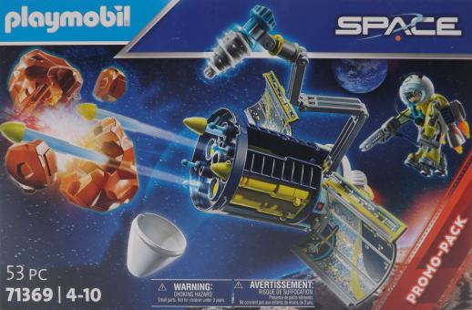 Playmobil® Space 71369 Promo Pack - Meteoroiden Zerstörer 