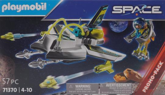 Playmobil® Space 71370 Promo Pack - Hightech Space Drohne 