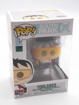 Funko Pop! 20: South Park - Toolshed 