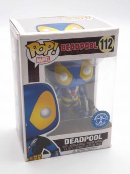 Funko Pop! 112: Deadpool - Deadpool 