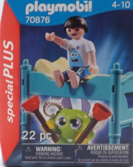 Playmobil® 70876 Kind mit Monsterchen - Spezial Plus 