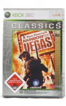 Tom Clancy’s Rainbow Six Vegas -Classics- 