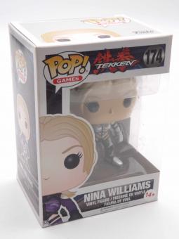 Funko Pop! 174: Tekken - Nina Williams 