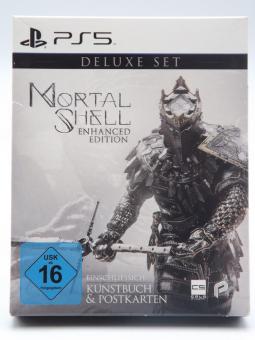 Mortal Shell - Enhanced Edition - Deluxe Set 