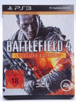 Battlefield 4 - Deluxe Edition - Steelbook 