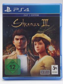 Shenmue III [Day One Edition] 