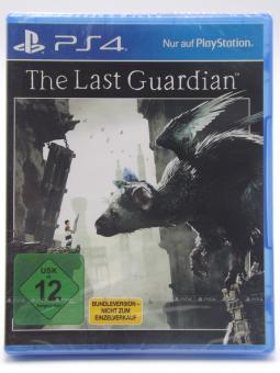 The Last Guardian -Bundleversion- 