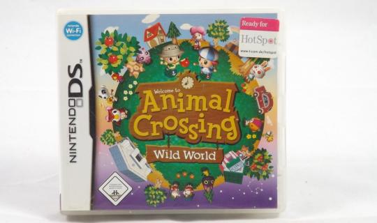 Animal Crossing: Wild World 
