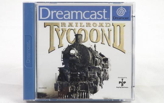 Railroad Tycoon II 