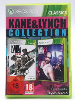 Kane & Lynch Collection 