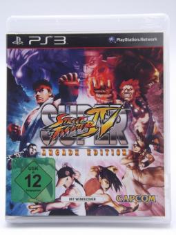 Super Street Fighter IV - Arcade Edition 