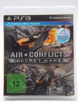 Air Conflicts - Secret Wars 