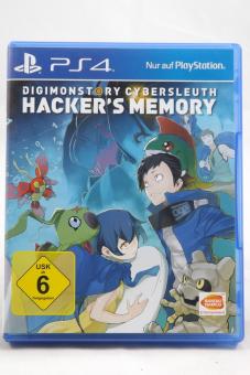Digimon Story: Cyber Sleuth - Hacker´s Memory 