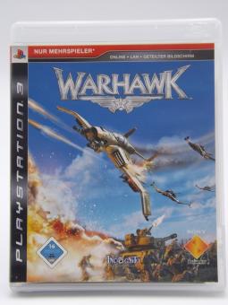 Warhawk [Bundle Copy, nur Online] 