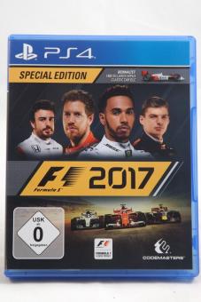 F1 2017 -Special Edition- 