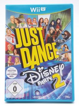 Just Dance Disney Party 2 