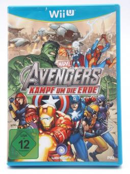 Marvel Avengers: Kampf um die Erde 