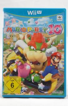 Mario Party 10 