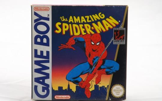 The Amazing Spider-Man 