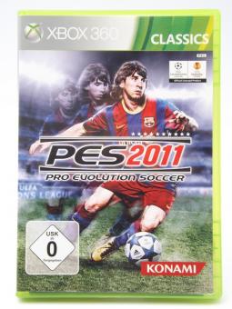 Pro Evolution Soccer 2011 -Classic- 