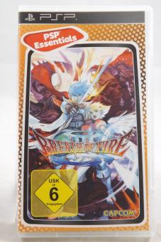 Breath of Fire III -PSP Essentials- 