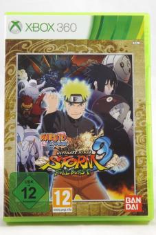 Naruto Shippuden: Ultimate Ninja Storm 3 Fullburst 