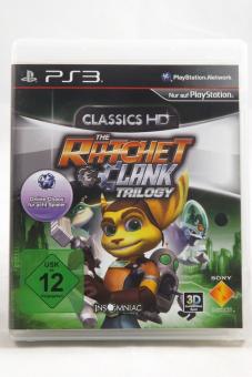 The Ratchet & Clank Trilogy 