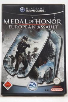 Medal of Honor: European Assault 