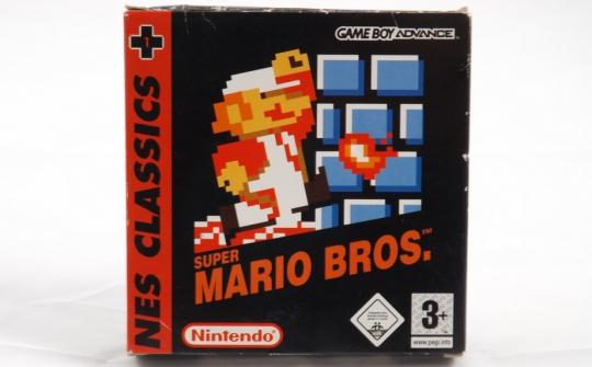 NES Classics: Super Mario Bros. 