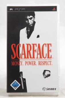 Scarface: Money. Power. Respect. 
