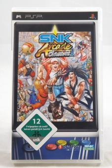 SNK Arcade Classics: Volume 1 
