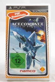 Ace Combat X: Skies of Deception -PSP Essentials- 