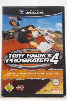 Tony Hawk´s Pro Skater 4 